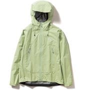 W クレストクライマージャケット レディース 防水ジャケット ミント(055) Lサイズ 7411033