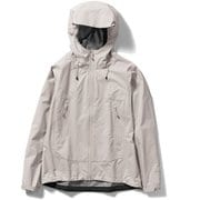 W クレストクライマージャケット レディース 防水ジャケット グラナイトサンド(228) Lサイズ 7411033