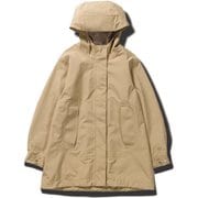ドロップライトパーカ Drop Light Parka 8213405 011 ベージュ Lサイズ [ウインドブレーカー レディース]