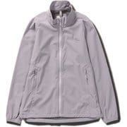 カームシェルジャケット Calm Shell Jacket 8213406 089 ラベンダー Sサイズ [ソフトシェルジャケット レディース]