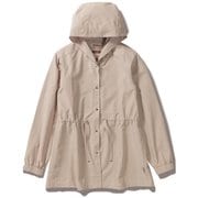 SCエフォートレスフーディ 8213407 010 カーキ Mサイズ [アウトドア ジャケット レディース]