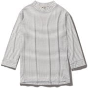 TSスムースボーダー7/S TS Smooth Border 7/S 8215417 089 ラベンダー Mサイズ [アウトドア カットソー レディース]