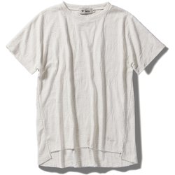 ヨドバシ.com - フォックスファイヤー Foxfire TSリーフジャカードティーS/S TS Leaf Jacquard Tee S/S  8215427 002 オフホワイト Lサイズ [アウトドア カットソー レディース] 通販【全品無料配達】