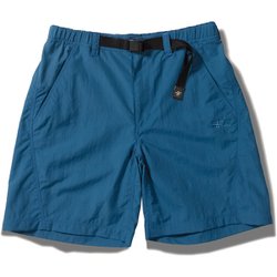 アジリティショーツ Agility Shorts 8214459 040 ブルー Mサイズ [アウトドア ショートパンツ レディース]