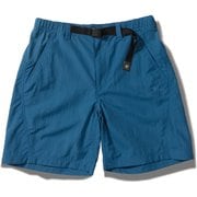 アジリティショーツ Agility Shorts 8214459 040 ブルー Lサイズ [アウトドア ショートパンツ レディース]