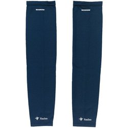 SCドットオンアームカバー SC Dot-on Arm Cover 5520454 046 ネイビー XSサイズ [スポーツウェア アクセサリ アームカバー]