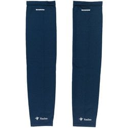 SCドットオンアームカバー SC Dot-on Arm Cover 5520454 046 ネイビー Mサイズ [スポーツウェア アクセサリ アームカバー]