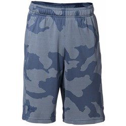 ベロシティ ジャカード ショーツ VELOCITY JACQRD SHOR 1373502 Downpour Gray(044) YSMサイズ [アウトドア パンツ キッズ]