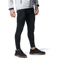 ヨドバシ.com - アンダーアーマー UNDER ARMOUR アーマーニット ジョガーパンツ PERFORMANCE KNIT JOGGER  1378376 Black(001) XLサイズ [ランニングウェア ロングパンツ メンズ] 通販【全品無料配達】