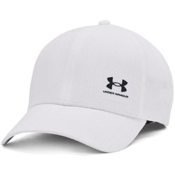 アイソチル アーマーベント アジャスタブル キャップ スポーツウェア キャップ White/Castlerock（100） 1383440
