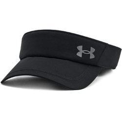 アイソチル ローンチ バイザー ISO-CHILL LAUNCH VISOR 1383479 BLK/BLK/RLT(001) [スポーツウェア アクセサリ サンバイザー]