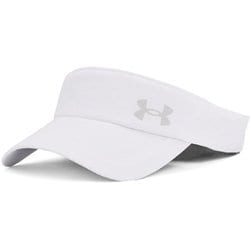 アイソチル ローンチ バイザー ISO-CHILL LAUNCH VISOR 1383479 WHT/WHT/RLT(100) [スポーツウェア アクセサリ サンバイザー]