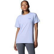 アイソチル ショートスリーブTシャツ ISOCHILL SHORT SLEEVE 1384713 CLE(539) SMサイズ [ランニングウェア シャツ レディース]