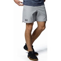 ヨドバシ.com - アンダーアーマー UNDER ARMOUR ウーブン 7インチ ショーツ WOVEN 7IN SHORT 1384809 Mod  Gray(011) XLサイズ [ランニングウェア ショートパンツ メンズ] 通販【全品無料配達】