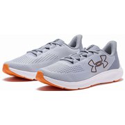 チャージド パスート3 ビックロゴ CHARGED PURSUIT 3 BIG 3026518 Mod Gray/Steel(106) 27.5cm [ランニングシューズ メンズ]