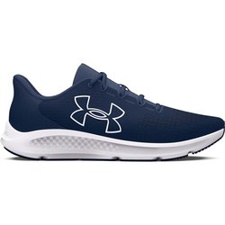 ヨドバシ.com - アンダーアーマー UNDER ARMOUR チャージド パスート3 ビックロゴ CHARGED PURSUIT 3 BIG  3026518 Academy/White(400) 28.5cm [ランニングシューズ メンズ] 通販【全品無料配達】