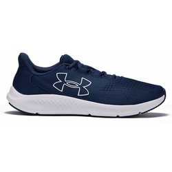 ヨドバシ.com - アンダーアーマー UNDER ARMOUR チャージド パスート3 ビックロゴ CHARGED PURSUIT 3 BIG  3026518 Academy/White(400) 28.5cm [ランニングシューズ メンズ] 通販【全品無料配達】