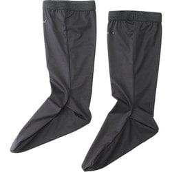 ブリーザブルソックス Breathable Socks 5020439 025 ブラック Lサイズ(25-27cm) [アウトドア インナーソックス]