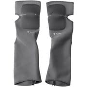 ULウェーディングゲーター UL Wading Gaiters 5023469 022 ダークグレー Mサイズ [釣り ウェーダー アクセサリ]