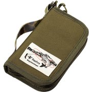 FEカモ ルアーワレット S FE-CAMO Lure Wallet S 5021436 070 オリーブ [アウトドア ワレット]