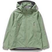 ミズリープジャケット Mizzleap Jacket 8213401 055 ミント XLサイズ [防水ジャケット レディース]