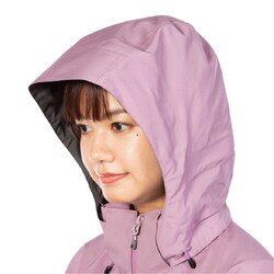 Foxfire - foxfire レインウェア　上下セット　ピンク　XS Foxfire - W・クレストクライマージャケット・Women's