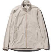 カームシェルジャケット Calm Shell Jacket 8213406 228 グラナイトサンド Sサイズ [ソフトシェルジャケット レディース]