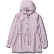 SCエフォートレスフーディ 8213407 089 ラベンダー Lサイズ [アウトドア ジャケット レディース]