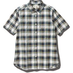 CシールドプレザントシャツS/S レディース シャツ グリーン（060） Sサイズ 8212472