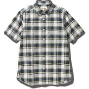 CシールドプレザントシャツS/S レディース シャツ グリーン(060) Sサイズ 8212472
