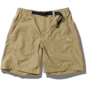 アジリティショーツ Agility Shorts 8214459 011 ベージュ Sサイズ [アウトドア ショートパンツ レディース]