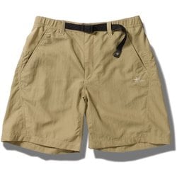 アジリティショーツ Agility Shorts 8214459 011 ベージュ Mサイズ [アウトドア ショートパンツ レディース]