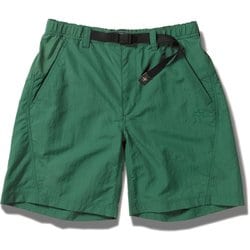 アジリティショーツ Agility Shorts 8214459 060 グリーン Mサイズ [アウトドア ショートパンツ レディース]