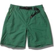 アジリティショーツ Agility Shorts 8214459 060 グリーン Lサイズ [アウトドア ショートパンツ レディース]