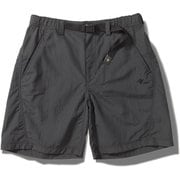 アジリティショーツ Agility Shorts 8214459 152 カーボンブラック Sサイズ [アウトドア ショートパンツ レディース]