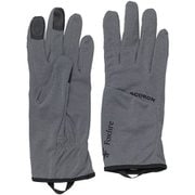 SCドットオングラブ SC Dot-on Gloves 5520451 020 グレー Sサイズ [アウトドア グローブ]