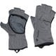 SCドットオンハーフグラブ SC Dot-on Half Gloves 5520452 020 グレー Lサイズ [アウトドア グローブ]