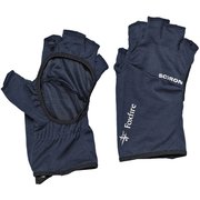 SCドットオンハーフグラブ SC Dot-on Half Gloves 5520452 046 ネイビー Lサイズ [アウトドア グローブ]