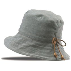 ビーズハット Beads Hat 8422402 051 インディゴ Mサイズ [ハット]