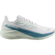 AERO BLAZE 2 L47426100 WHITE/TAHITIAN TIDE/CLEARLY AQUA 27.5cm [ランニングシューズ メンズ]