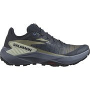 ジェネシス レディース トレイルランニングシューズ CARBON/GRISAILLE/ALOE WASH 22cm L47443200