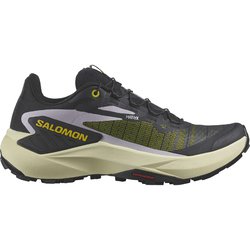 ヨドバシ.com - サロモン SALOMON GENESIS W L47443700 BLACK/SULPHUR SPRING/ORCHID  PETAL 23.5cm [トレイルランニングシューズ レディース] 通販【全品無料配達】