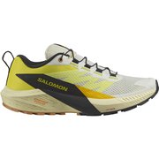 センス ライド 5 SENSE RIDE 5 W L47458800 VANILLA ICE/SULPHUR SPRING/BLACK 22cm [トレイルランニングシューズ レディース]