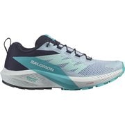 センス ライド 5 SENSE RIDE 5 W L47458900 CASHMERE BLUE/CARBON/PEACOCK BLUE 23.5cm [トレイルランニングシューズ レディース]