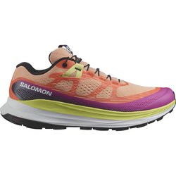 ヨドバシ.com - サロモン SALOMON ULTRA GLIDE2 W L47465000 PRAIRIE SUNSET/ROSE  VIOLET/SUNNY LIME 24.5cm [トレイルランニングシューズ レディース] 通販【全品無料配達】