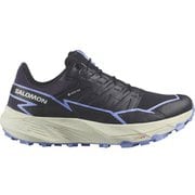サンダークロス ゴアテックス THUNDERCROSS GTX W L47441100 BLACK/NIGHTSHADE/HYDRANGEA 23.5cm [トレイルランニングシューズ レディース]