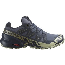 ヨドバシ.com - サロモン SALOMON スピードクロス 6 ゴアテックス SPEEDCROSS 6 GTX L47465500  GRISAILLE/CARBON/TEA 28cm [トレイルランニングシューズ メンズ] 通販【全品無料配達】