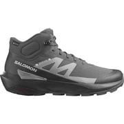 エリクサー アクティブ ミッド ゴアテックス ELIXIR ACTIV MID GTX L47456800 MAGNET/PHANTOM/SHARKSKIN 27.5cm [ハイキングシューズ メンズ]