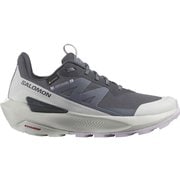エリクサー アクティブ ゴアテックス ELIXIR ACTIV GTX W L47526500 INDIA INK/GLACIER GRAY/ORCHID PETAL 22cm [ハイキングシューズ レディース]