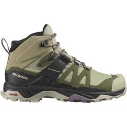 ヨドバシ.com - サロモン SALOMON エックスウルトラ4ミッドゴアテックス X ULTRA 4 MID GORE-TEX L47455000  ALFALFA / DEEP LICHEN GREEN / ALMOND MILK 24cm [ハイキングシューズ レディース] 通販【全品無料配達】